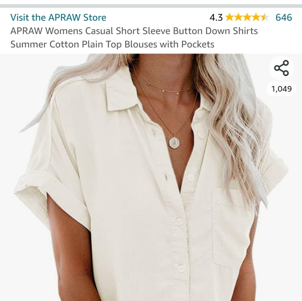Apraw Camp Shirt